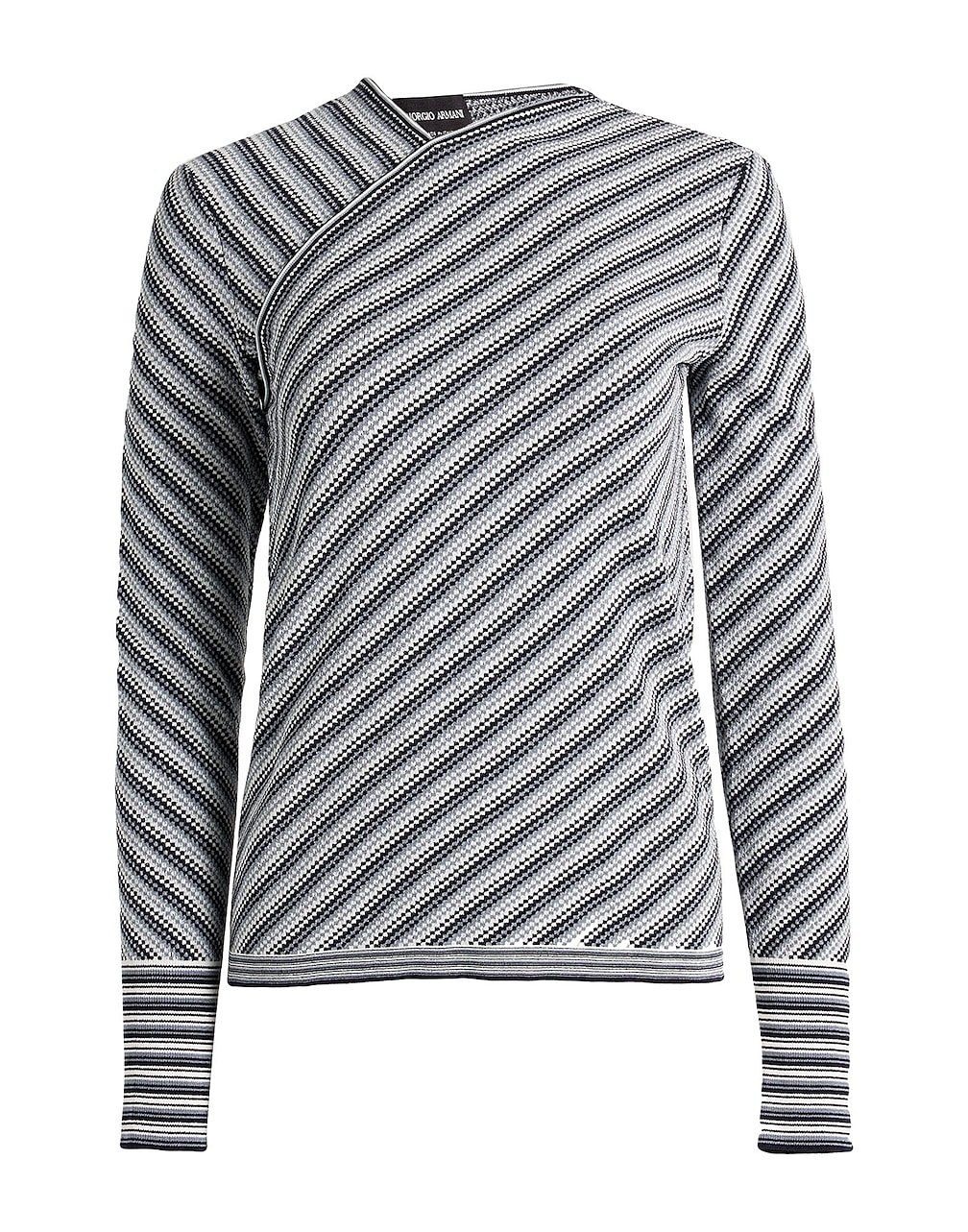 GIORGIO ARMANI - Sweaters