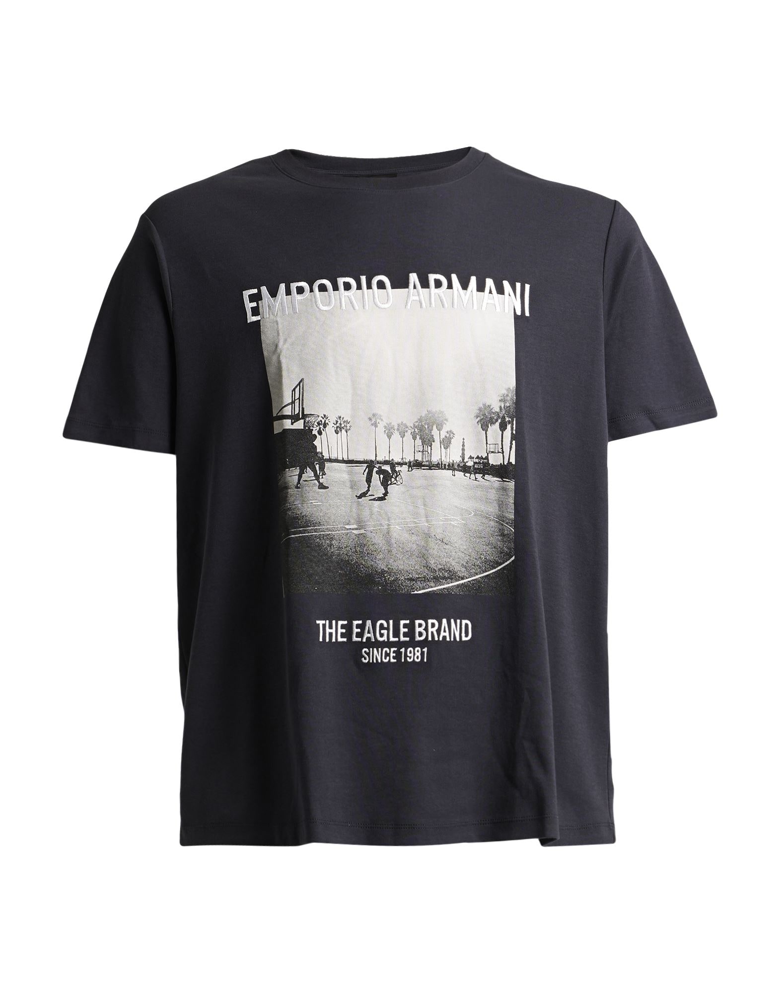 EMPORIO ARMANI - T-shirts
