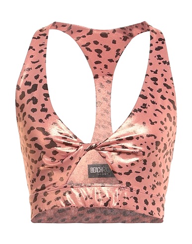 BEACH RIOT Top Blush 80% Nylon, 20% Elastane