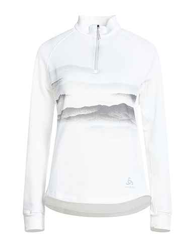 ODLO Athletic sweatshirts 95% Recycled polyester, 5% Elastane