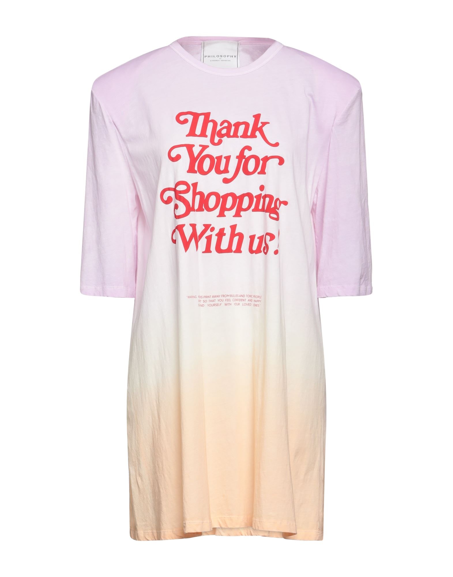 PHILOSOPHY di LORENZO SERAFINI - T-shirts