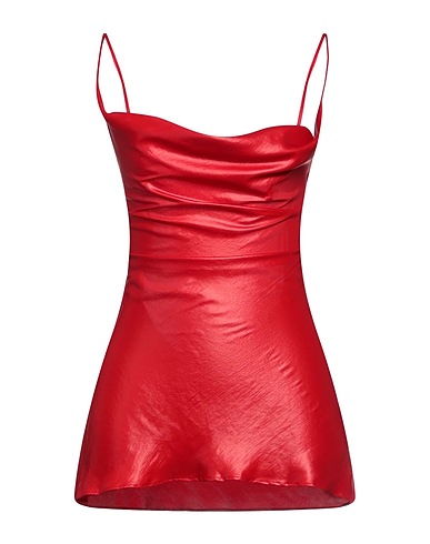 PHILOSOPHY di LORENZO SERAFINI Camisole Red 100% Polyester
