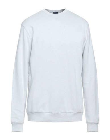 HINDUSTRIE Sweatshirt Off white 98% Cotton, 2% Polyamide