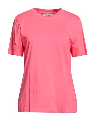 MINUS Basic T-shirt Pink 100% Cotton