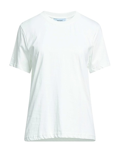 MINUS ベーシックTシャツ ライトグリーン コットン 100%