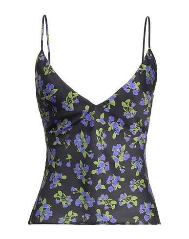 NATASHA ZINKO Camisole Black 100% Polyester