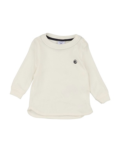 PETIT BATEAU T-shirt White 100% Cotton