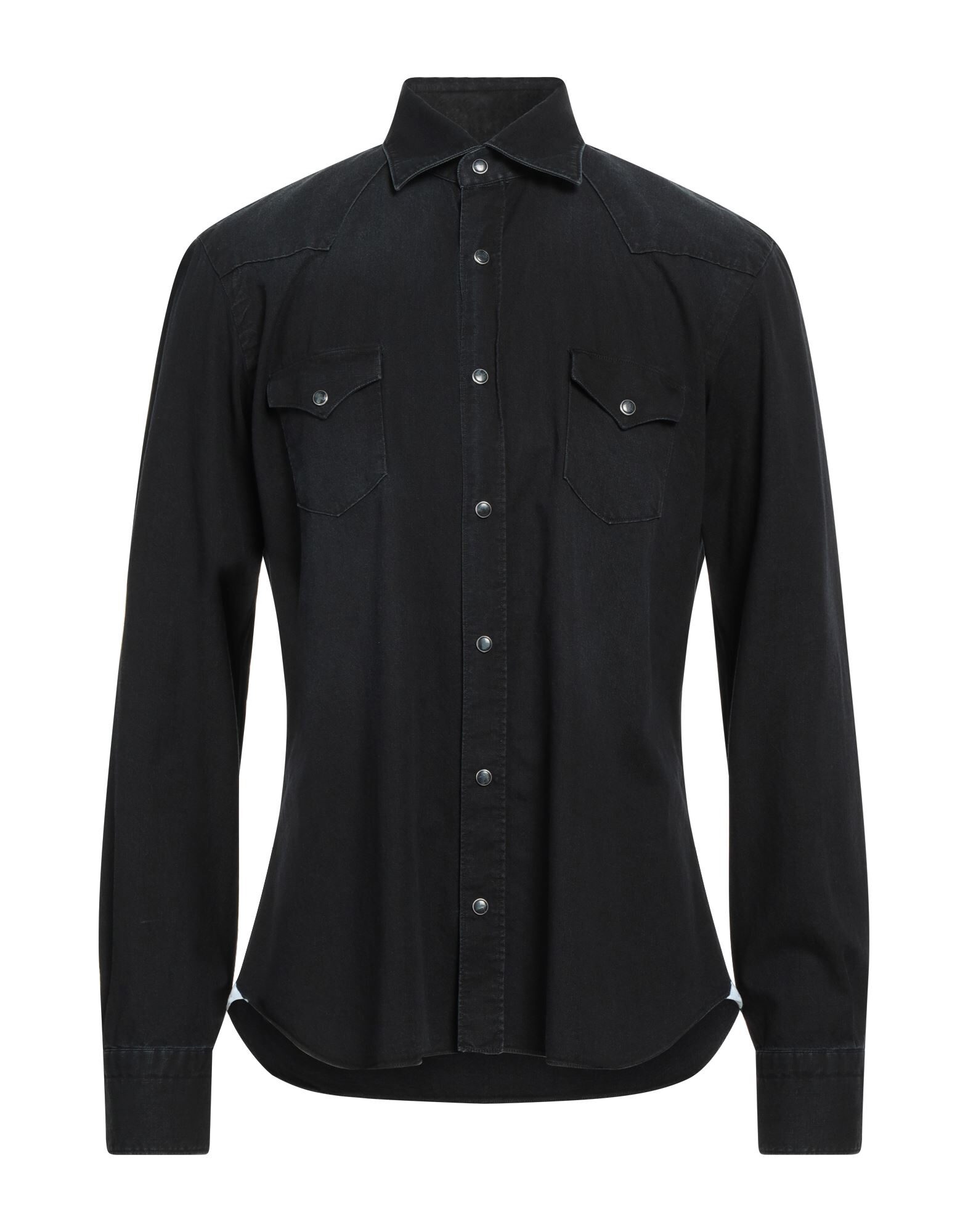 DANDYLIFE by BARBA Napoli - Chemises en jean