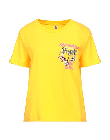 MOSCHINO T-shirt Marigold 100% Cotton