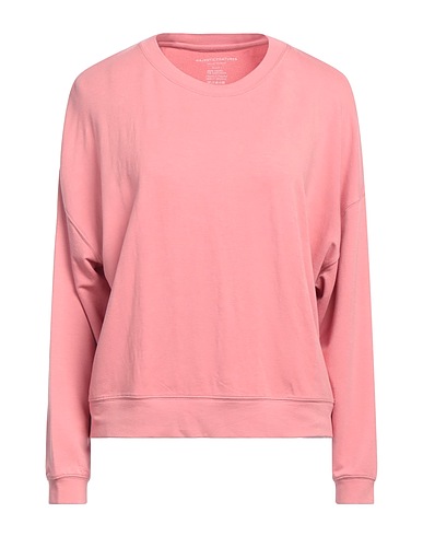MAJESTIC FILATURES Felpa Rosa antico 96% Viscosa, 4% Elastan