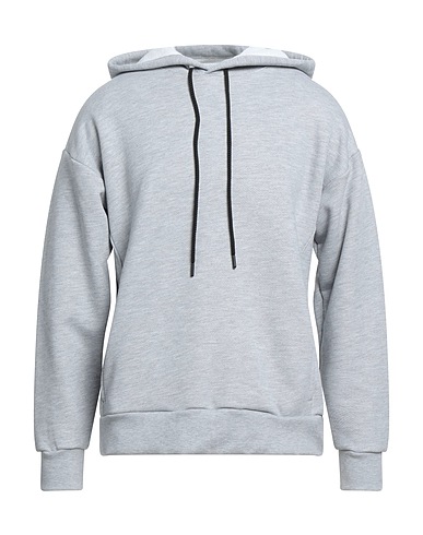 TAKESHY KUROSAWA Felpa Grigio 85% Cotone, 15% Poliestere