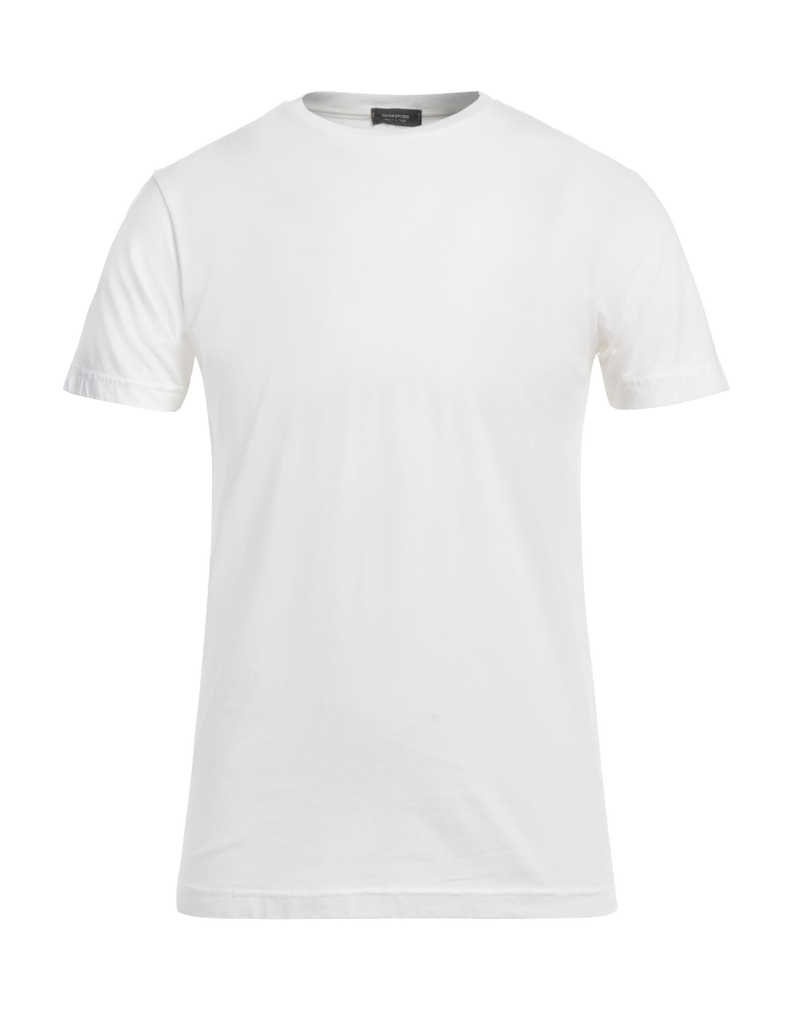 ROSSOPURO - T-shirts