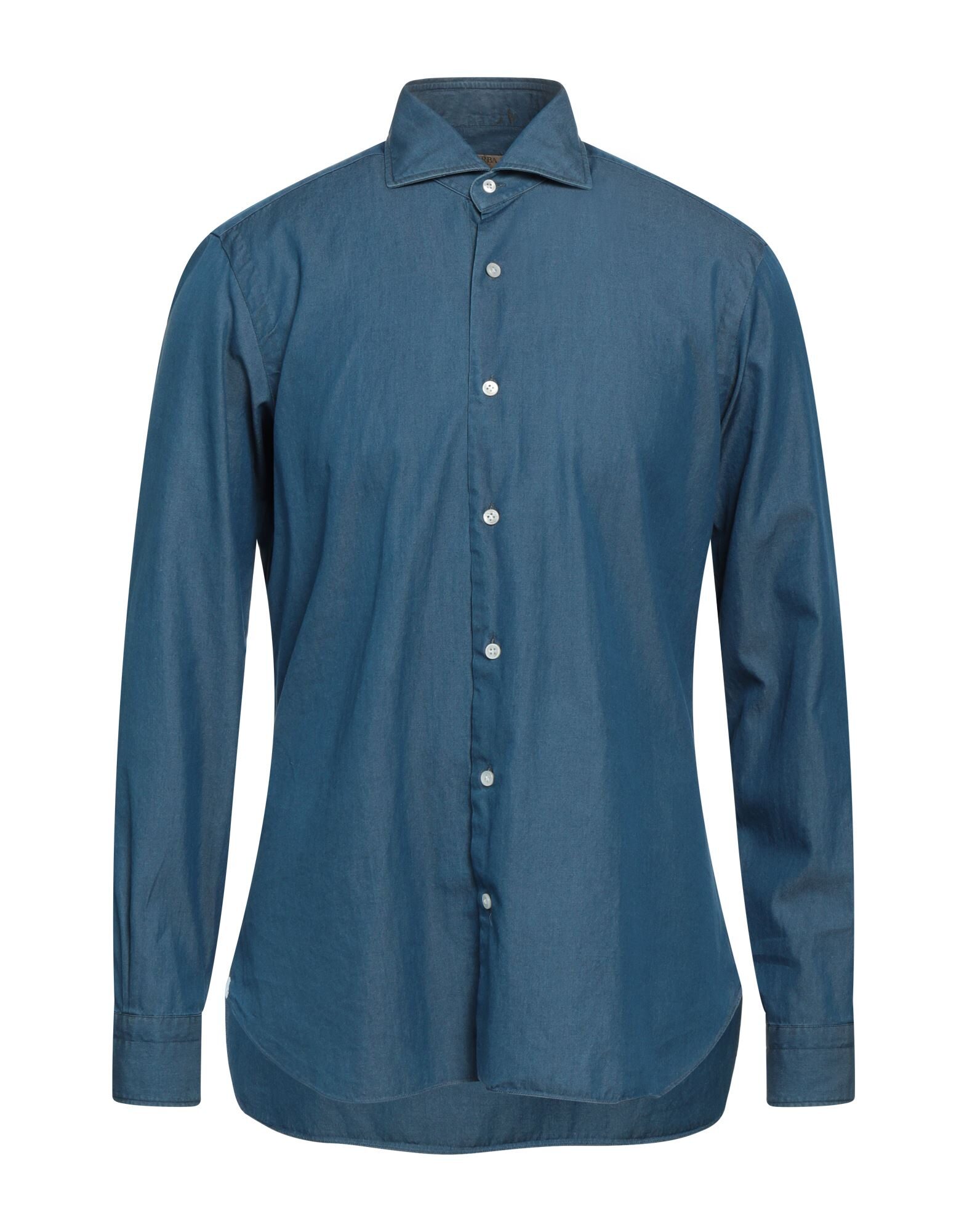 DANDYLIFE by BARBA Napoli - Chemises en jean