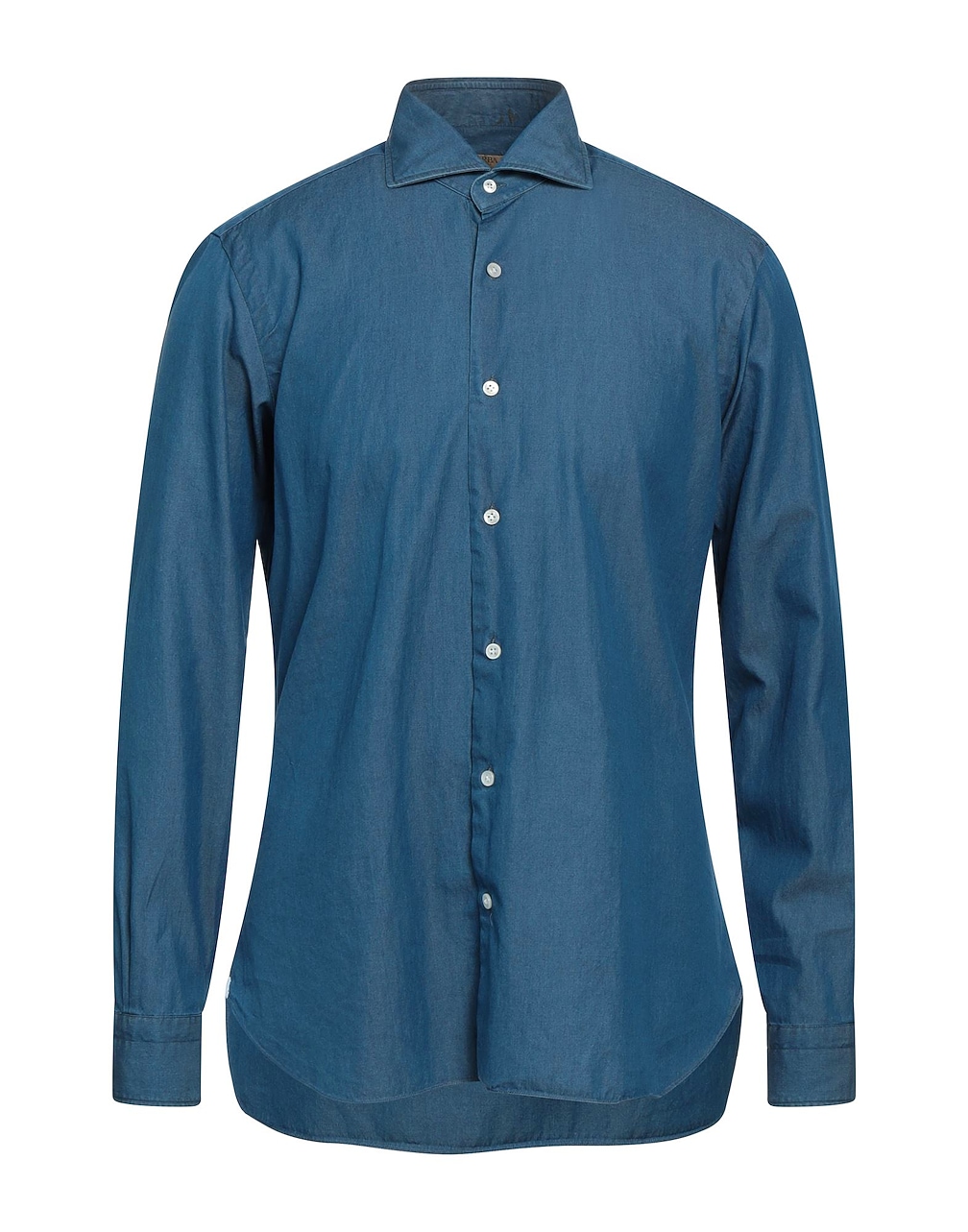 DANDYLIFE by BARBA Napoli - Jeanshemden