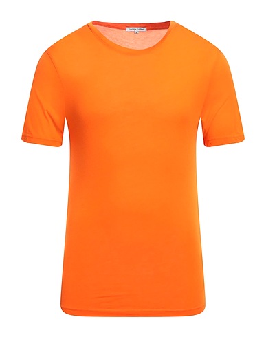 COTTON CITIZEN T-shirt Arancione 50% Supima®, 50% Modal