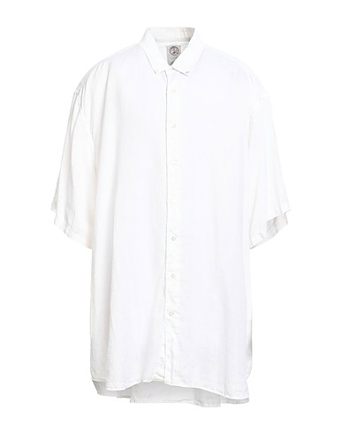 MASON'S Linen shirt White 100% Linen