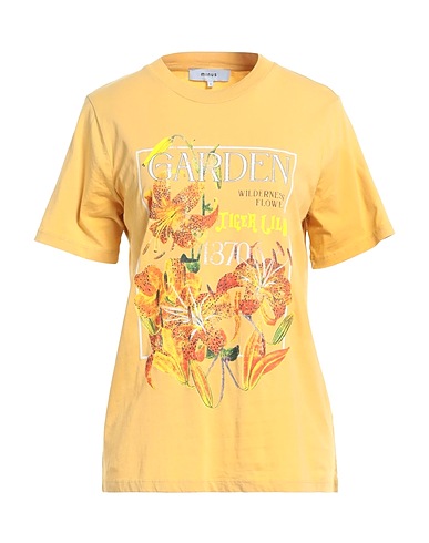 MINUS T-shirt Marigold 100% Cotton