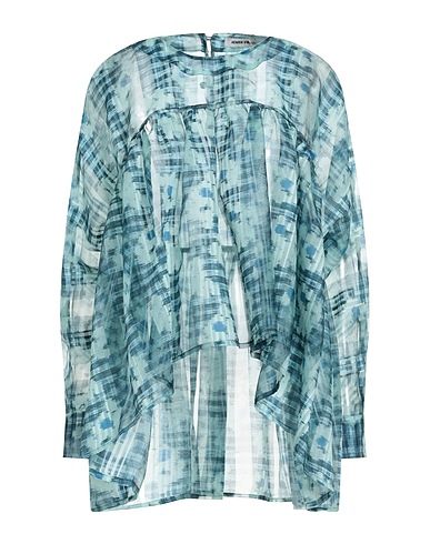 HENRIK VIBSKOV Top Turquoise 100% Polyester