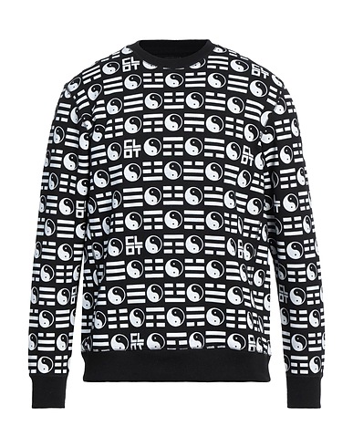 CLOT Sweatshirt Black 100% Cotton