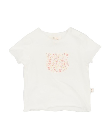TEDDY & MINOU T-shirt White 100% Cotton