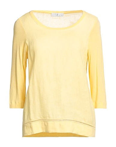 WHYCI Top Marigold 70% Viscose, 30% Linen