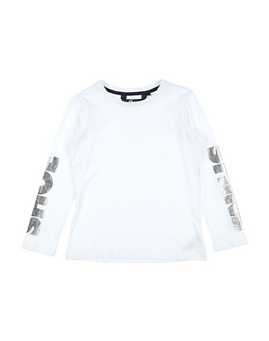 SHOE T-shirt White 100% Cotton