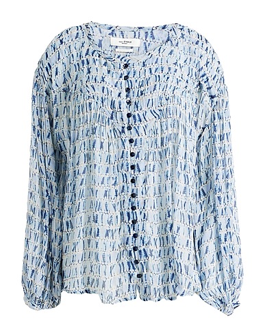 MARANT ÉTOILE Top Sky blue 100% Viscose