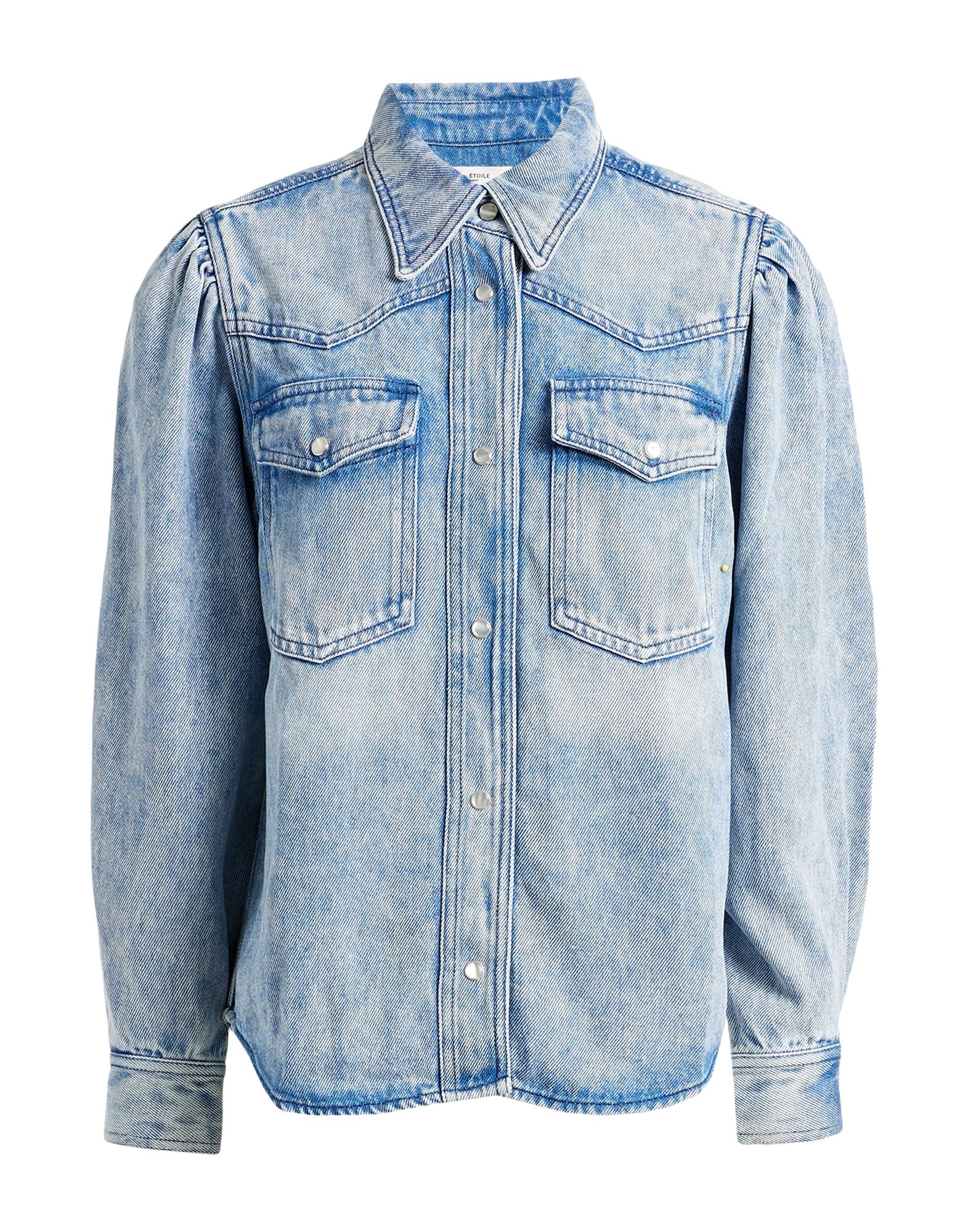 MARANT ÉTOILE - Denim shirts