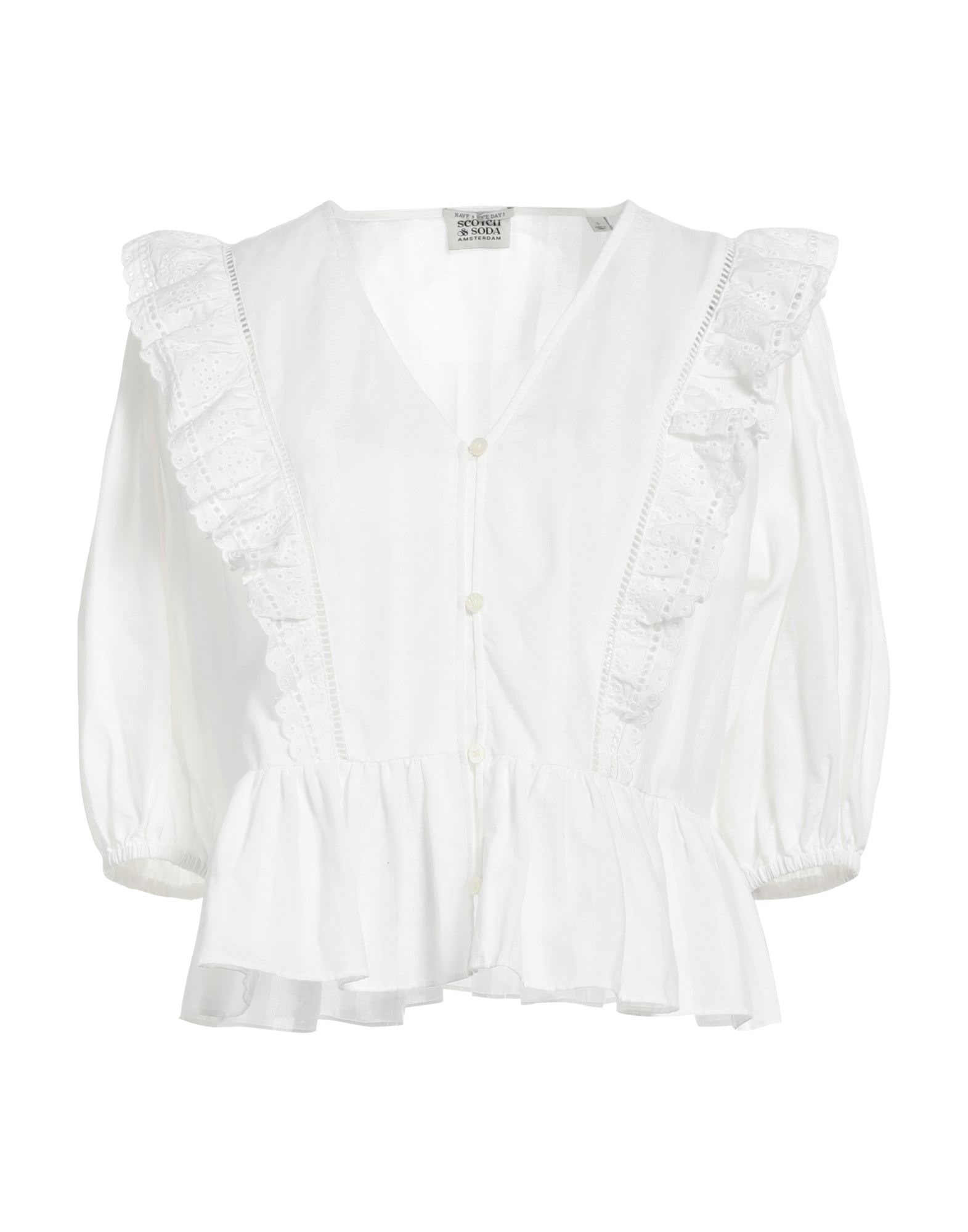 MAISON SCOTCH - シャツ