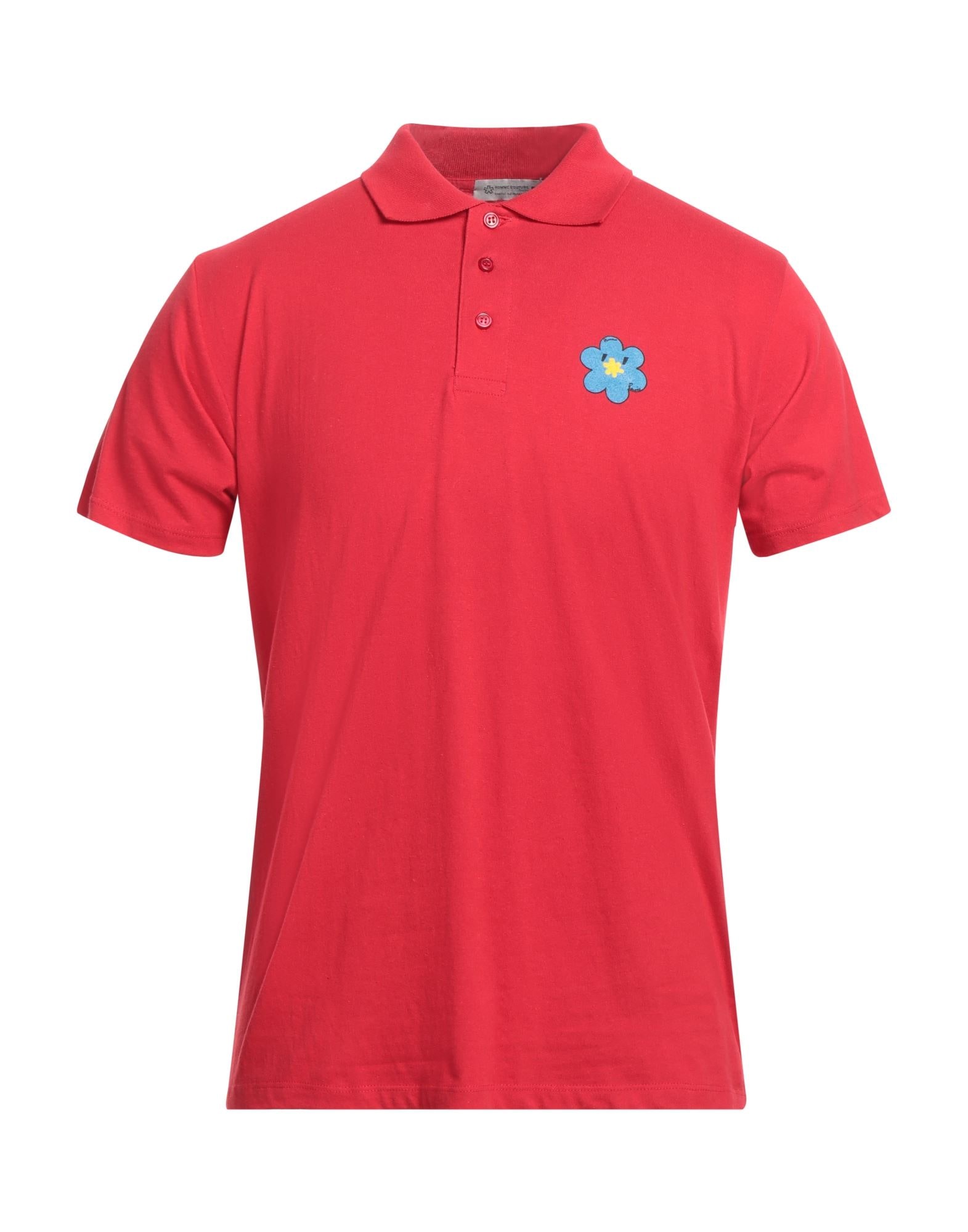 DANIELE ALESSANDRINI HOMME - Polo shirts