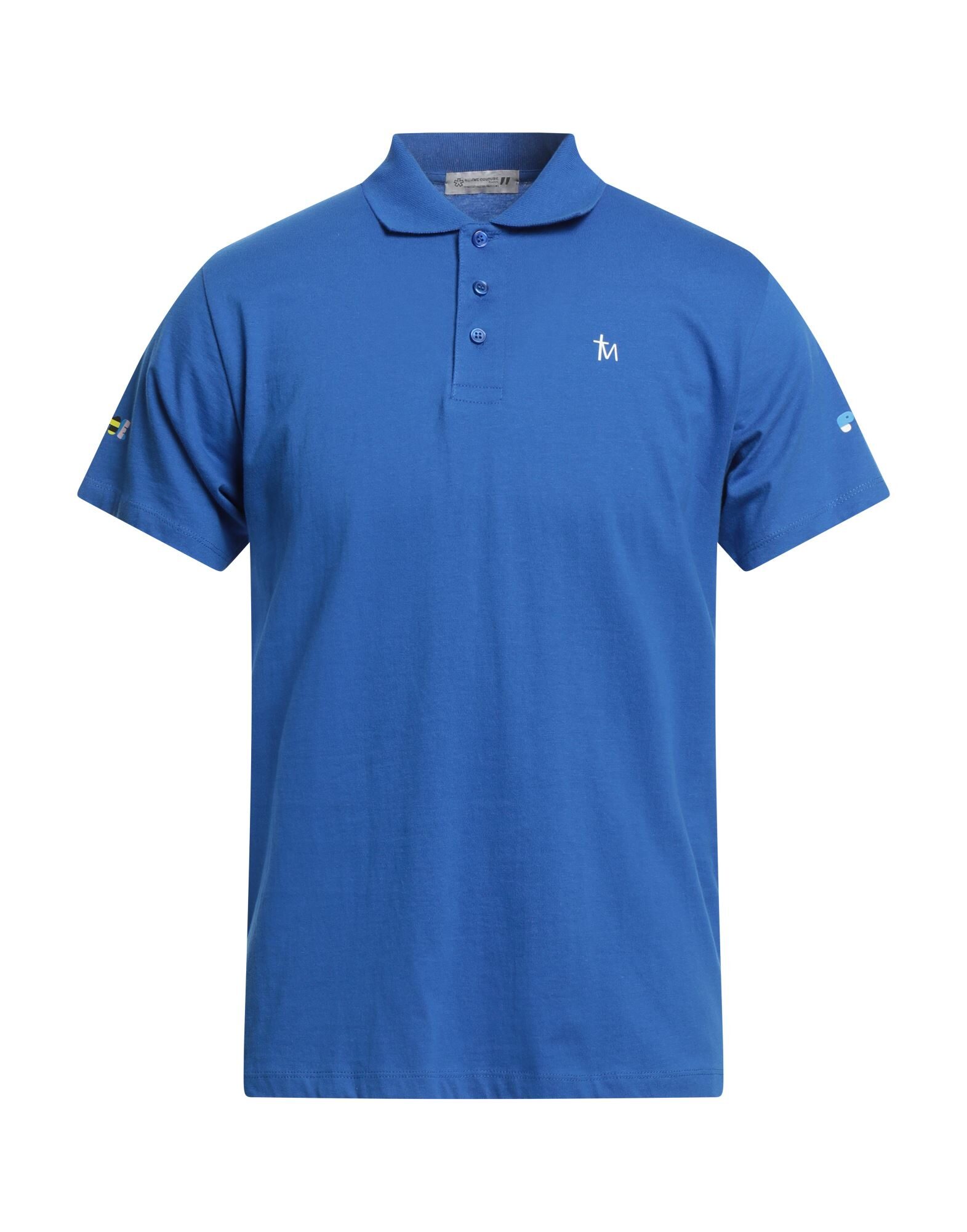 DANIELE ALESSANDRINI HOMME - Polo shirts