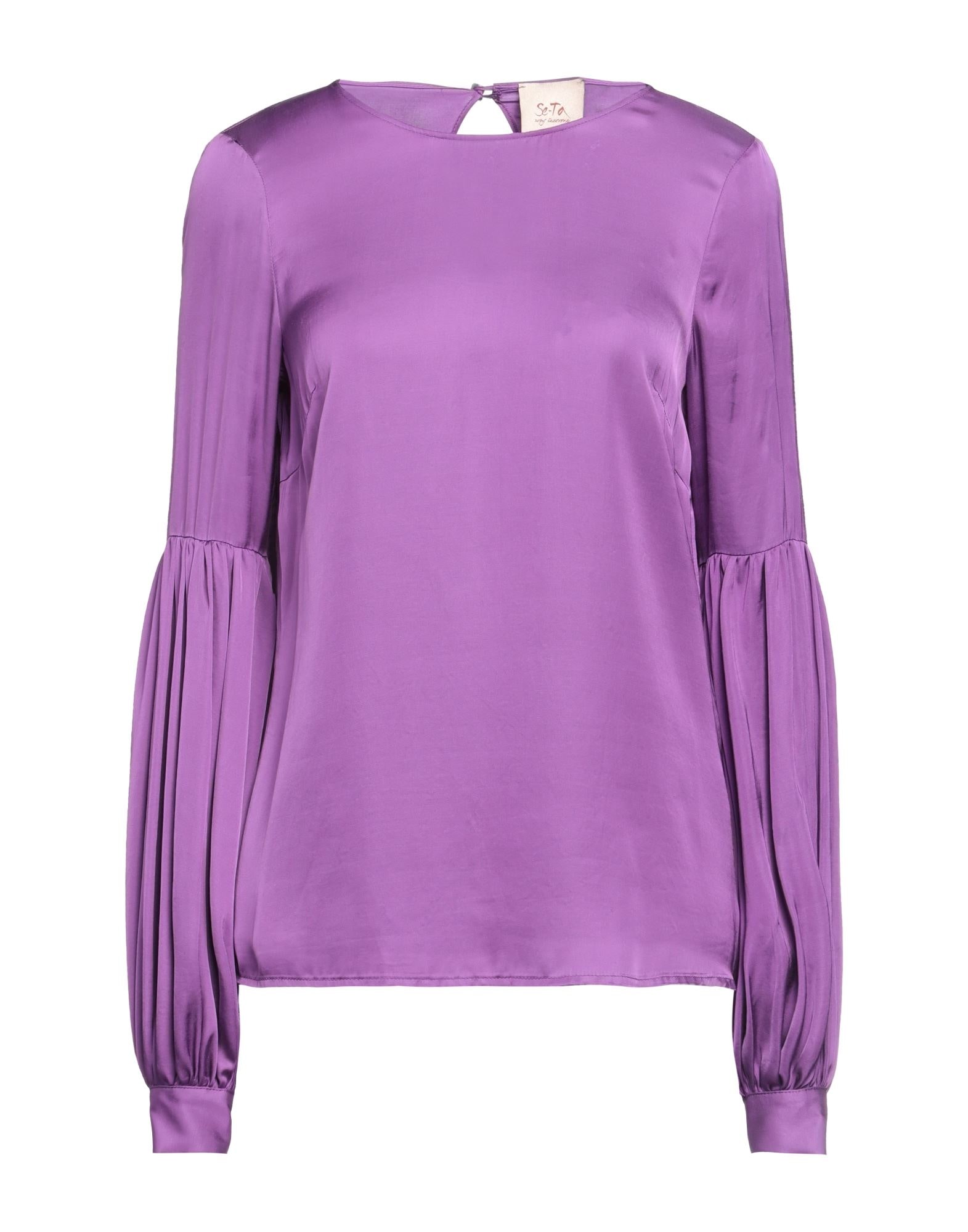 SE-TA Rosy Iacovone - トップス