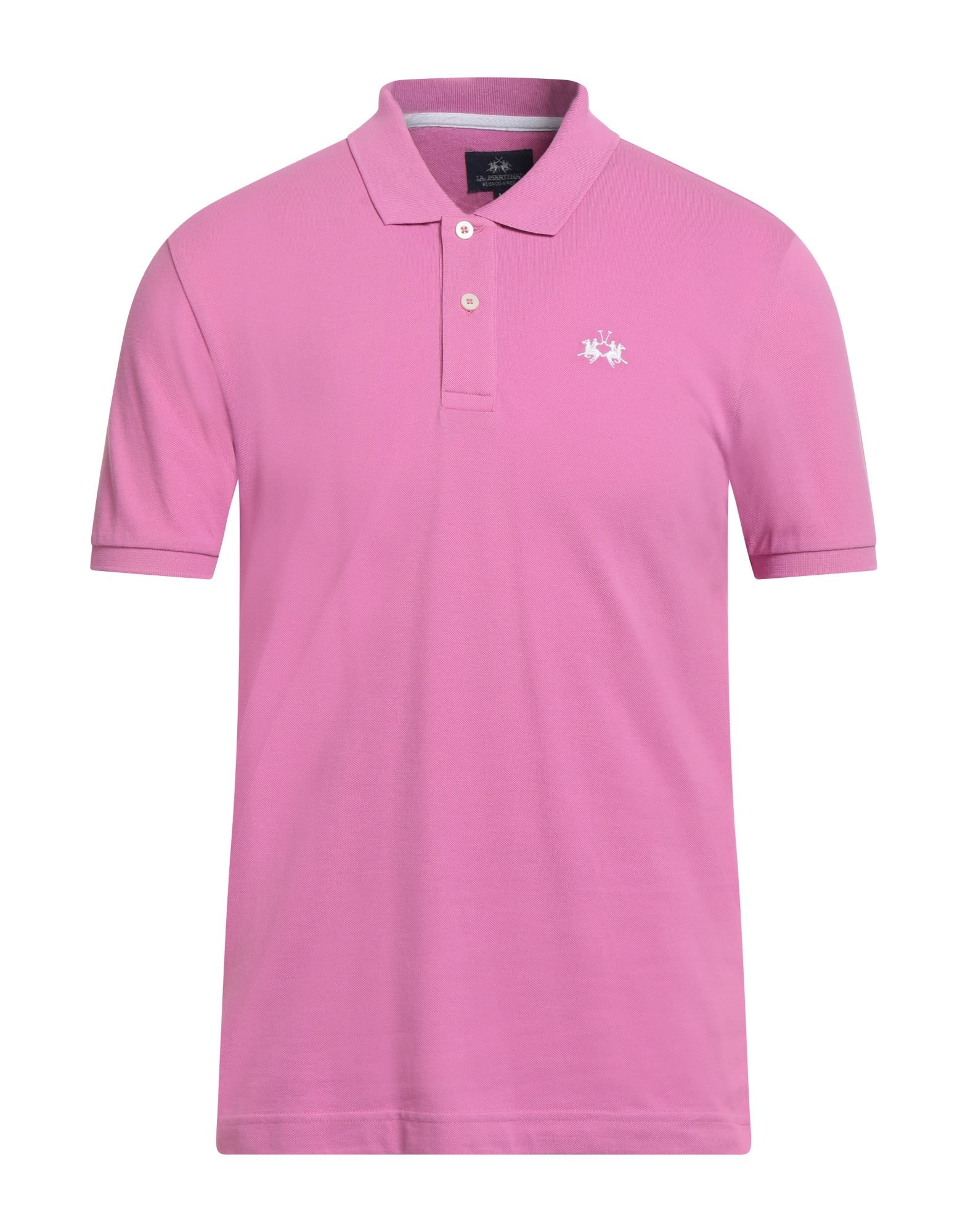 LA MARTINA - Poloshirts