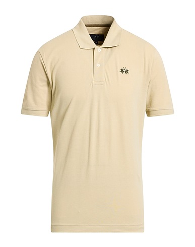 LA MARTINA Polo shirt 100% Cotton