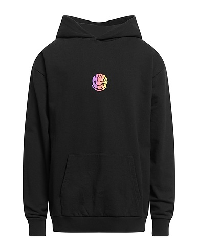 MSFTSREP Hooded track jacket  Black 100% Cotton