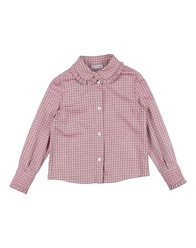 DOLCE&GABBANA Patterned shirts & blouses Red 100% Cotton