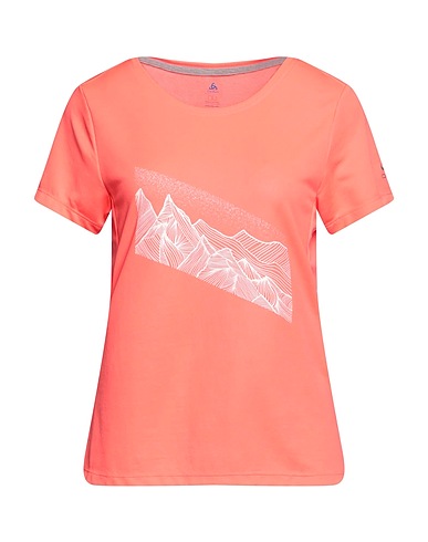 ODLO T-shirt Coral 88% Recycled polyester, 12% Polypropylene