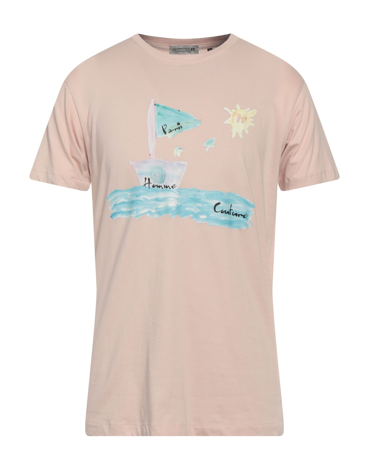 DANIELE ALESSANDRINI HOMME - T-shirts