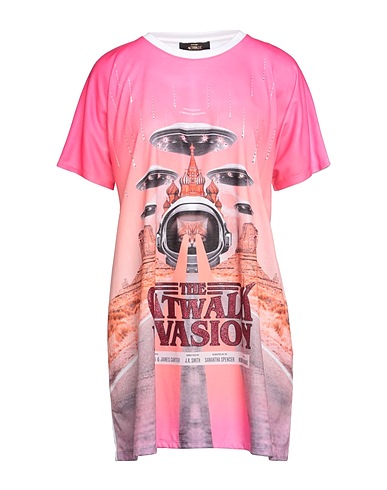 ACTITUDE by TWINSET T-shirt Fuchsia 100% Polyester