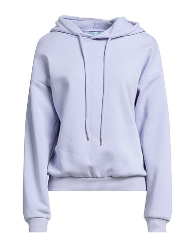 MINUS Felpa Lilla 80% Cotone, 20% Poliestere