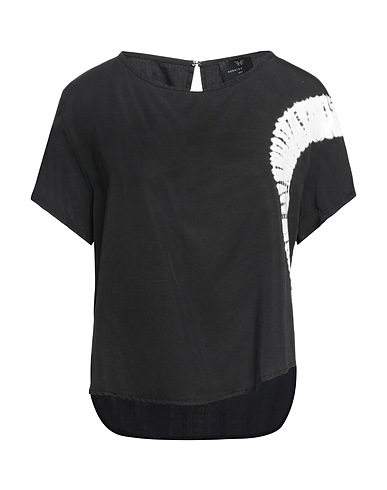 HEROINE SPORT Top Schwarz 100% Lyocell
