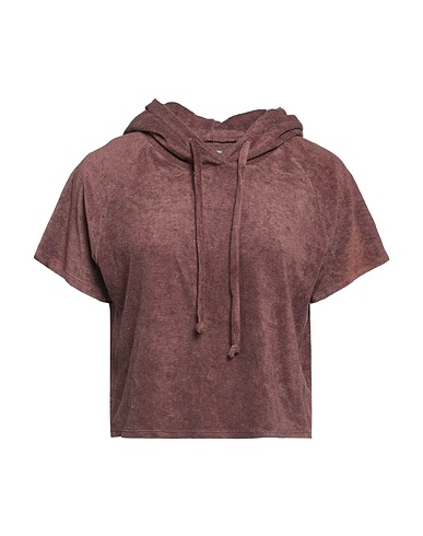 YEAR OF OURS Sweat-shirt Marron 60% Polyester, 40% Coton