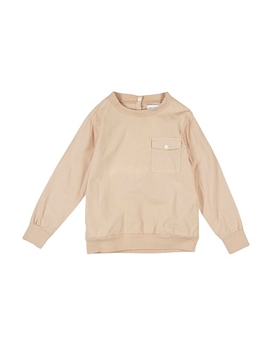 ARCH&LINE T-shirt Sand 100% Cotton, Organic cotton