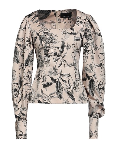 ANOUKI TOPS & TEES Beige 100% PES - Polyethersulfone