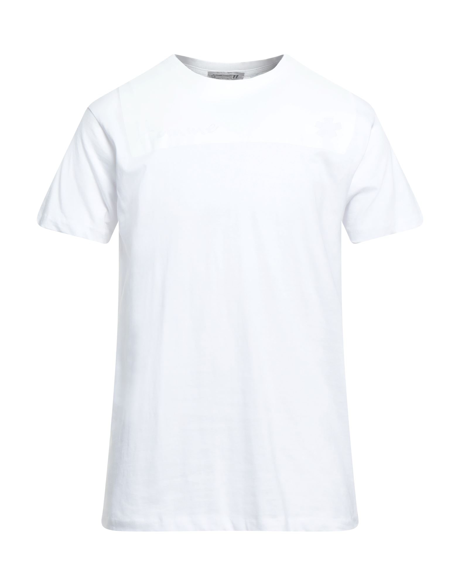 DANIELE ALESSANDRINI HOMME - T-shirts
