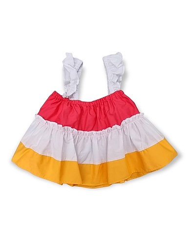PATRIZIA PEPE Top Fantasia Cotone