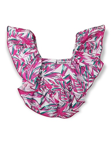 PATRIZIA PEPE Top Rosa Cotone