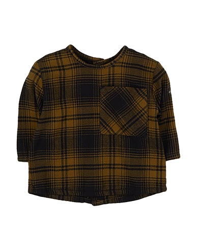 BABE & TESS Top Black 100% Cotton