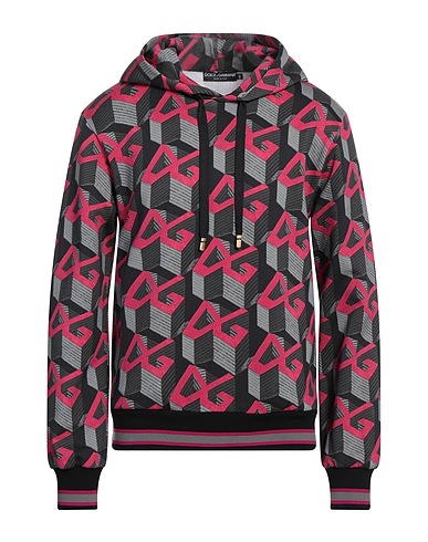 DOLCE&GABBANA Sweatshirt Lead 100% Cotton