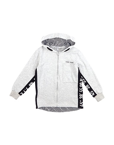 AMERICAN RAP Sweat-shirt Gris clair 70% Coton, 30% Polyester